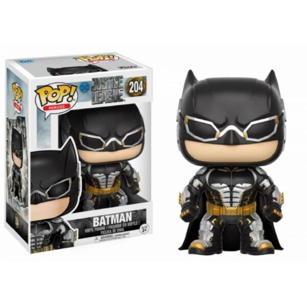 Batman #204 Justice League Pop! Vinyl