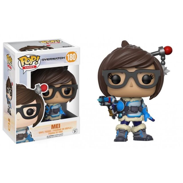 Mei #180 Overwatch Funko Pop! Vinyl