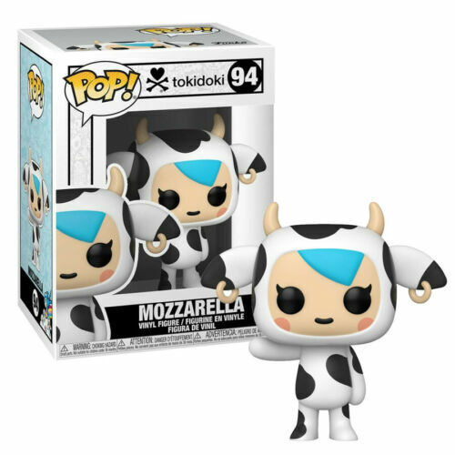 Mozzarella #94 tokidoki Pop! Vinyl