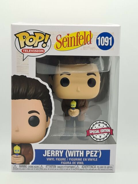 Jerry (with Pez) #1091 Funko Pop Vinyl!