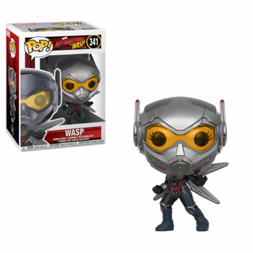 Wasp w/ chase #341 Ant-Man and the Wasp Pop! Vinyl