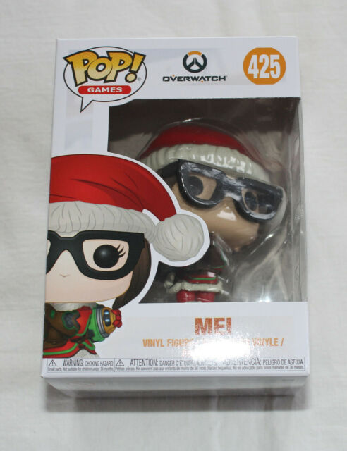 Mei #425 Overwatch Funko Pop! Vinyl