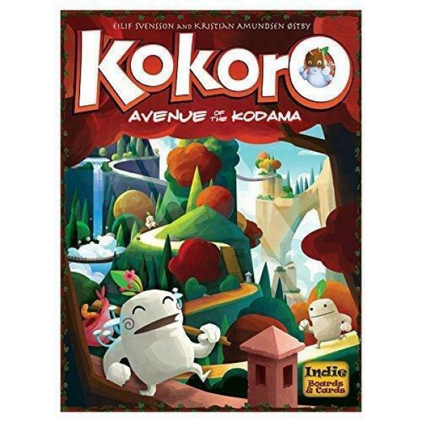 Kokoro Avenue of the Kodama