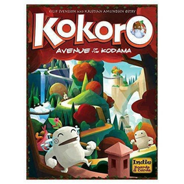 Kokoro Avenue of the Kodama