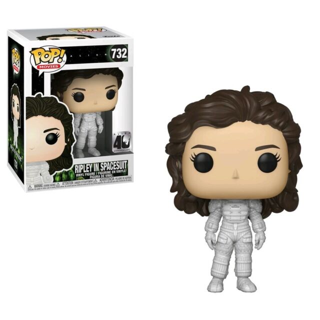 Ripley in Spacesuit (Alien 40th Anniversary) #732 Funko Pop Vinyl!