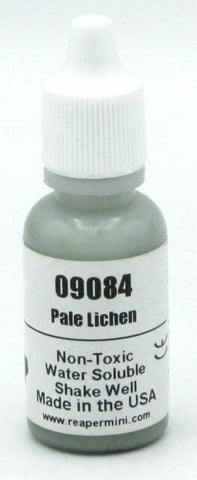 Master Paint series Pale Lichen