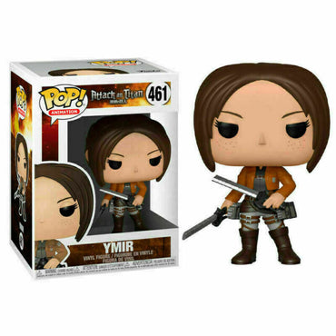 Ymir #461 Attack On Titan Funko Pop! Vinyl
