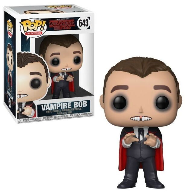 Vampire Bob #643 Stranger Things Funko Pop! Vinyl