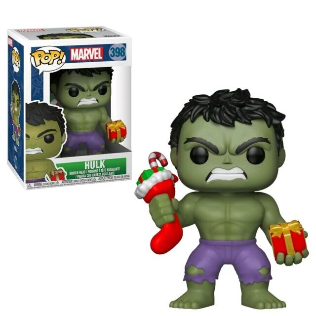 Hulk #398 Marvel Funko Pop! Vinyl
