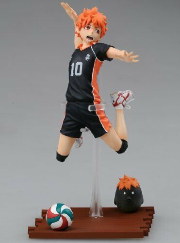 Shoyo Hinata - Haikyuu!! Player's Series Figure (Out of Box)