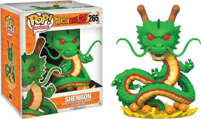 Shenron #265 Dragon Ball Z Pop! Vinyl