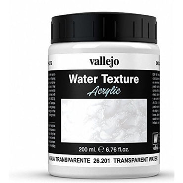 Vallejo Diorama Effects - Transparent Water (colourless) 200ml