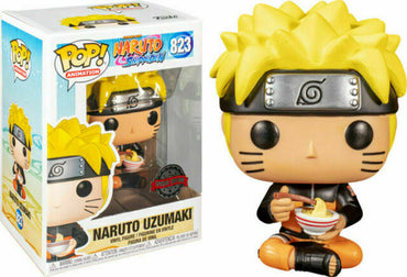 Naruto Uzumaki (Special Edition) #823 Naruto Shippuden Funko Pop! Vinyl