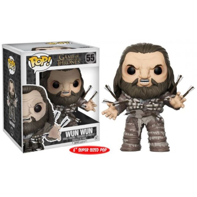 Wun Wun #55 Game of Thrones Pop! Vinyl