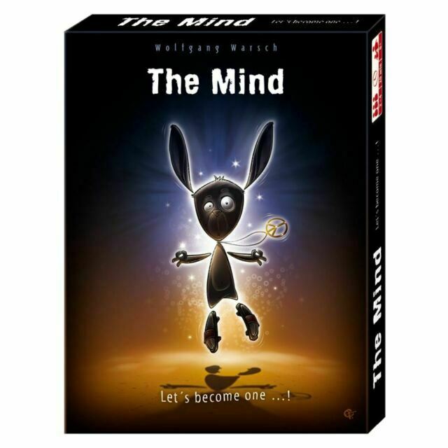 The Mind Card Game