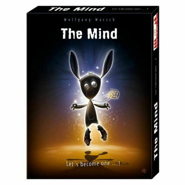 The Mind Card Game