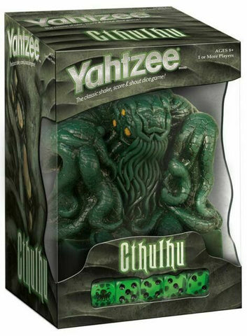 Cthulhu Yahtzee