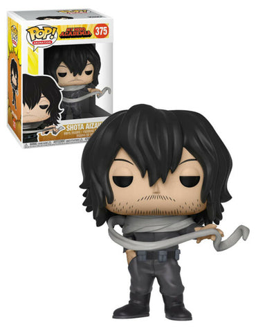 Shota Aizawa #375 My Hero Academia Pop! Vinyl