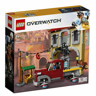 LEGO Overwatch - 75972 Dorado Showdown (Unopened)