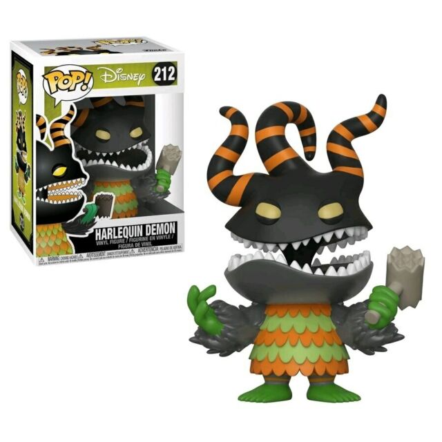 Harlequin Demon #212 Disney Funko Pop! Vinyl