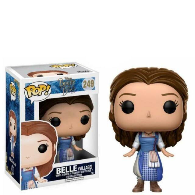 Belle (Village) #249 Beauty and the Beast (2017) Pop! Vinyl