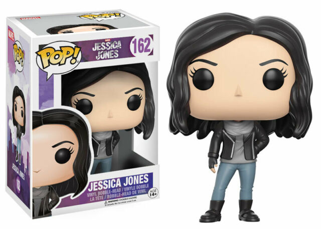 Jessica Jones #162 Jessica Jones Pop! Vinyl