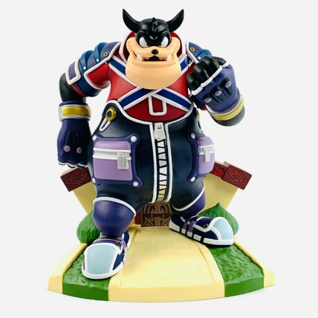 Pete (GameStop Exclusive) - Kingdom Hearts Statue