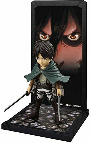 Tamashii Buddies Eren Yaeger