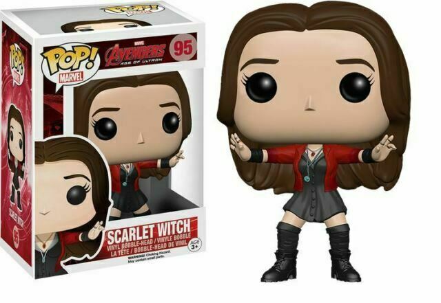 Scarlet Witch #95 Avengers Pop! Vinyl