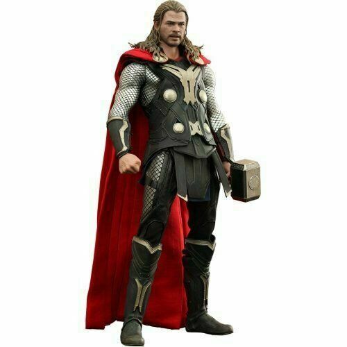 Thor - Hot Toy MMS387 The Dark World