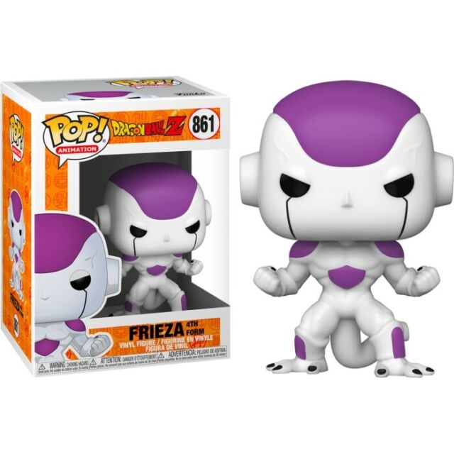 Frieza 4th Form #861 Dragon Ball Z Funko Pop! Vinyl