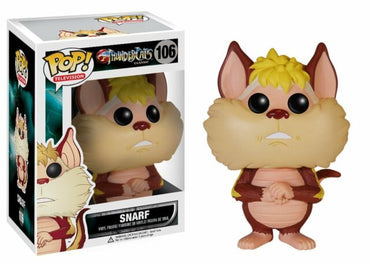 Snarf #106 Thundercats Pop! Vinyl