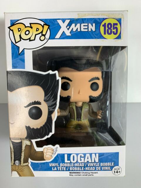 Logan #185 X-Men Pop! Vinyl