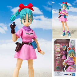 Bulma (Adventure Begins) - S.H.Figuarts