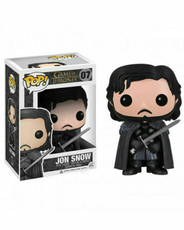 Jon Snow #07 Game of Thrones Pop! Vinyl