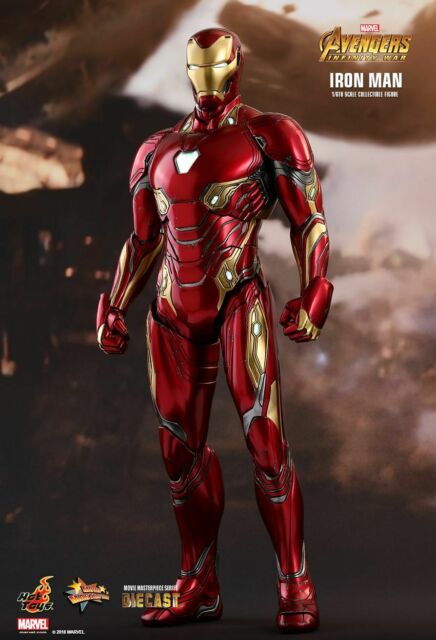 Iron Man Mark L  - MM473 D23 Hot Toy