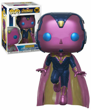 Vision #307 Avengers Infinity War Pop! Vinyl