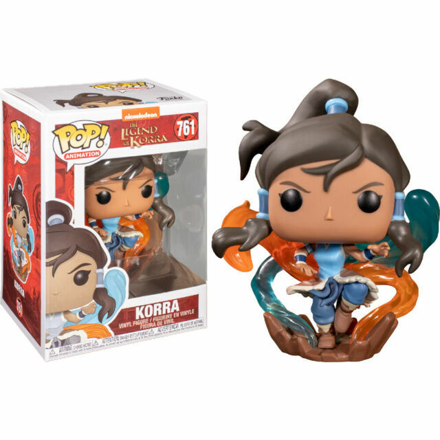 Korra #761 The Legend of Korra Pop! Vinyl