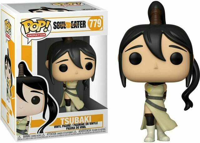 Tsubaki #779 Soul Eater Pop! Vinyl