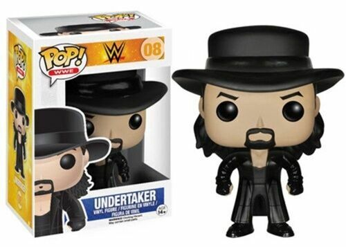 Undertaker #08 WWE Pop! Vinyl