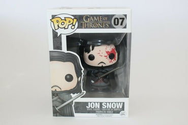 Jon Snow #07 (Bloody) Game of Thrones Pop! Vinyl