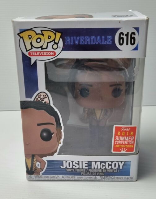 Josie McCoy (2018 Summer Exclusive) #616 Riverdale Pop! Vinyl