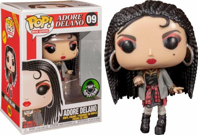 Adore Delano (Popcultcha) #09 Adore Delano Pop! Vinyl