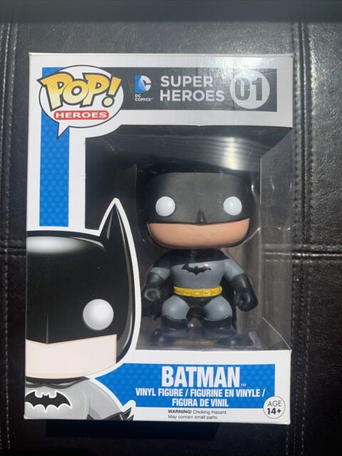 Batman #01 DC Universe Pop! Vinyl