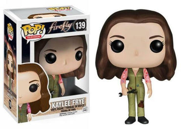 Kaylee Frye #139 Firefly Pop! Vinyl