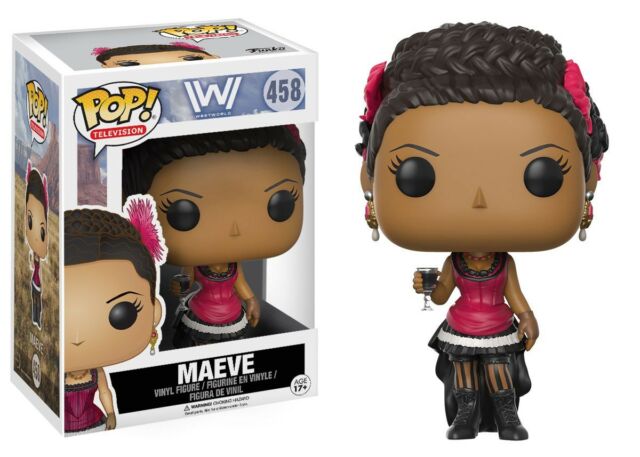 Maeve #458 Westworld Pop! Vinyl