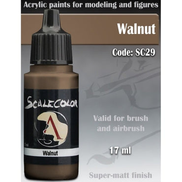 Scale 75 Scalecolor Walnut 17ml