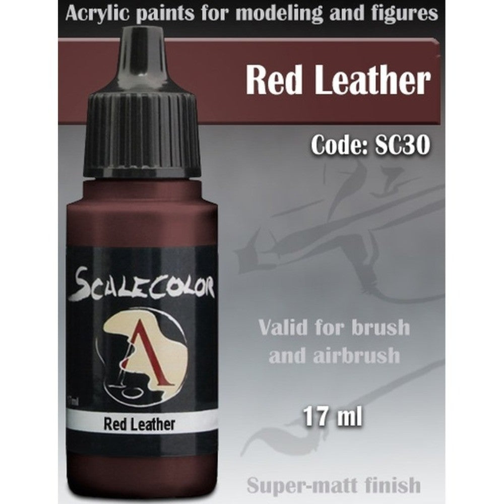 Scale 75 - Scalecolor Walnut (17 Ml) SC-29 Acrylic Paint...