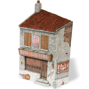 Vallejo Scenics Bases 1/35 - French Café