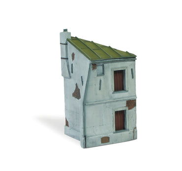 Vallejo Scenics Bases 1/72 - French House Corner